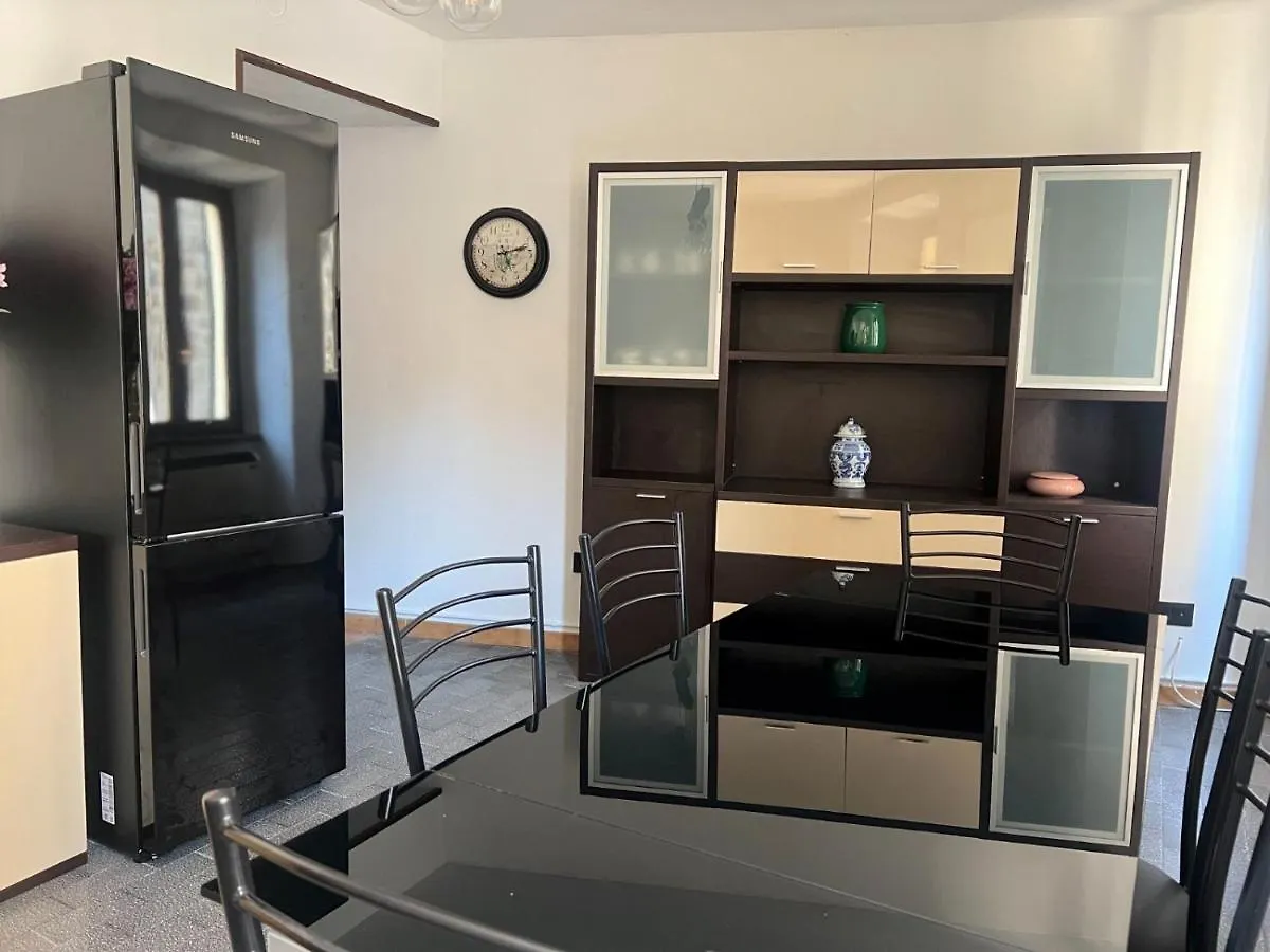Apartment In Central Square With Lake View Lenno
